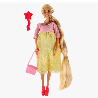 Кукла 29 см София беременная Карапуз 66001B1-BF8-S-BB